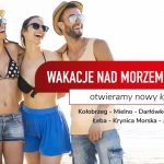 Wakacje nad morzem z Polonusem! Startuje letni kalendarz połączeń