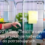 Tesco Polska ograniczyło ilość marnowanej żywności o 33% rok do roku