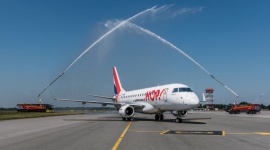 Air France lata z Wrocławia do Paryża LIFESTYLE, Podróże - Francuski przewoźnik otworzył połączenie z Wrocławia na główne lotnisko w Paryżu. Samoloty na tej trasie latają codziennie. To najważniejszy z 10 nowych kierunków z wrocławskiego lotniska.