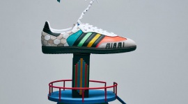 David Beckham, Elton John i inni projektują limitowaną edycję butów adidas