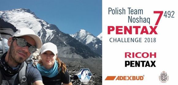 Rusza wyprawa na Noszak LIFESTYLE, Podróże - W lipcu wyruszy wyprawa Polish Team Noshaq Pentax Challenge 2018. Czteroosobowy zespół Polish Caucasus Team planuje zdobycie najwyższego szczytu Afganistanu i drugiego najwyższego szczytu Hindukuszu – góry Noszak 7492 m n.p.m.