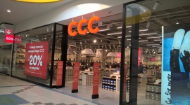 Nowa odsłona salonu CCC w Pasażu Tesco w Krakowie