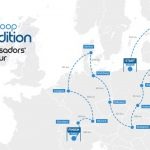 eneloop ambassadors’ tour – Polka rusza na trasę ekologicznej sztafety