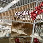 Rozsmakuj się w odlotowym koncepcie Costa Coffee FlyDining na warszawskim Okęciu