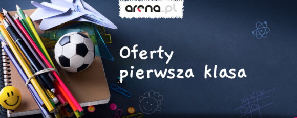 Skompletuj szkolną wyprawkę na Arena.pl i skorzystaj z oferty PayU Raty 0%. BIZNES, Handel - Kup dziś wyprawkę szkolną i skorzystaj z oferty zakupów "Raty 0 %”.Ruszyła kampania platformy sprzedażowej Arena.pl i PayU.