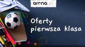 Skompletuj szkolną wyprawkę na Arena.pl i skorzystaj z oferty PayU Raty 0%.