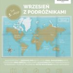 „Wrzesień z podróżnikami” z Fundacją Ronalda McDonalda