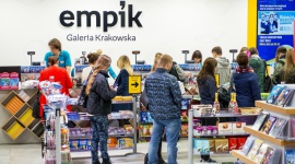 Empik Future Store w Galerii Krakowskiej