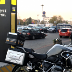 Sadyba Best Mall z pierwszą w Polsce bezobsługową wypożyczalnią motocykli