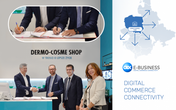 OEX E-Business wspiera e-commerce Pierre Fabre Dermo-Cosmetique w Polsce BIZNES, Handel - 22 października 2018 r. globalny producent dermo kosmetyków Pierre Fabre Dermo-Cosmetique uruchomił pierwszy e-sklep w Europie. OEX E-Business został wyłącznym partnerem logistycznym e-commerce marki w Polsce.