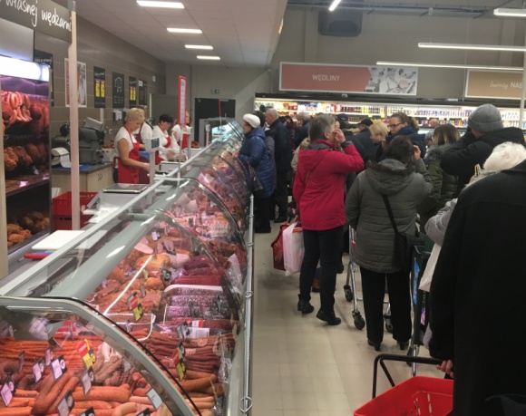 Intermarché z trzema nowymi sklepami BIZNES, Handel - Sieć supermarketów Intermarché, działająca w ramach Grupy Muszkieterów, otworzyła trzy nowe punkty, z których dwa funkcjonowały dotychczas pod innym szyldem.
