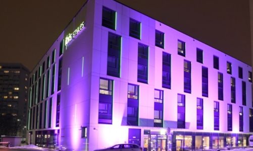 Uroczyste otwarcie hotelu ibis Styles Warszawa Centrum za nami!