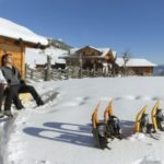 Przepis na zimowy urlop w gospodarstwach Roter Hahn w Południowym Tyrolu