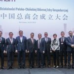 Polsko-Chińska Główna Izba Gospodarcza w Warszawie inauguruje swoją działalność
