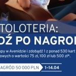 Motoloteria w Avenidzie, czyli miłośnicy zakupów za kierownicą