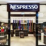 Jedyny w Krakowie butik Nespresso w Galerii Krakowskiej