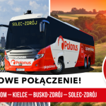 Polonus z nowym połączeniem do Solec-Zdrój!