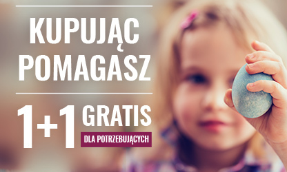 Kupując pomagasz