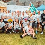 GH Orbis na Gdansk Business Run