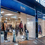 BOSS Outlet już otwarty we Wrocław Fashion Outlet