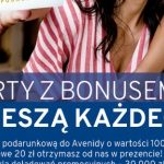 „Karty z bonusem” wracają do poznańskiej Avenidy