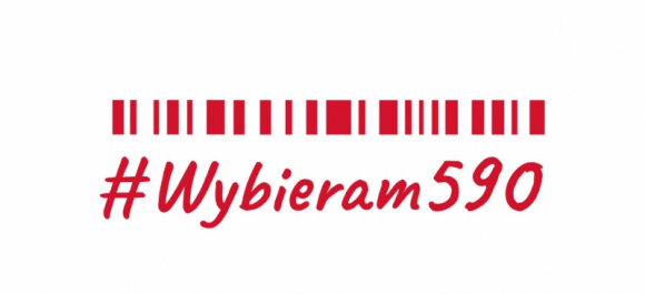 #Wybieram590 – razem dla Polski! BIZNES, Handel - #Wybieram590 to niezależna, ogólnopolska inicjatywa mająca na celu promowanie zachowań konsumenckich.