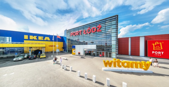 Port Łódź: 100% otwartych najemców BIZNES, Handel - Port Łódź po okresie kwarantanny ruszył pełną parą. W łódzkim centrum handlowym otwartych jest 100% najemców, którzy z myślą o Klientach przygotowali liczne promocje i rabaty.