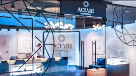 Nowy salon w Galerii Klif w Gdyni – sklep Aclari już otwarty