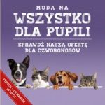 Sklep „Pupilsi – Świat Kota i Psa” dołącza do najemców CH Osowa