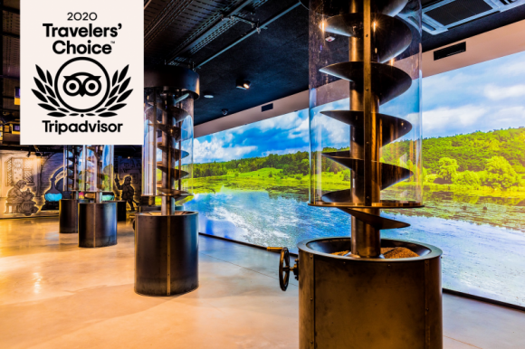 Muzeum Polskiej Wódki zdobywcą nagrody 2020 Tripadvisor Travelers’ Choice Award LIFESTYLE, Podróże - Z dumą ogłaszamy, że Muzeum Polskiej Wódki zostało nagrodzone 2020 Tripadvisor Travelers’ Choice Award jako „Muzeum specjalistyczne”. Oznacza to,że Muzeum Polskiej Wódki znalazło się w grupie 10% najlepszych obiektów turystycznych strony Tripadvisor pod względem ocen podróżników.
