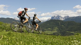 Pomysły na aktywne wakacje w gospodarstwach Roter Hahn w Południowym Tyrolu
