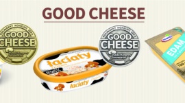 SM Mlekpol zdobywa trzy medale w Good Cheese 2020