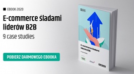 E-book “E-commerce śladami liderów B2B – case studies najlepszych wdrożeń w bran