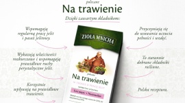 Herbatki ziołowe Zioła Mnicha w ofercie Herbapol – zdrowie zawarte w naturze BIZNES, Handel - Zioła – naturalne bogactwo. Kiedyś skrzętnie uprawiane przez nasze babcie, dzisiaj równie chętnie po nie sięgamy dzięki ich unikatowemu smakowi.