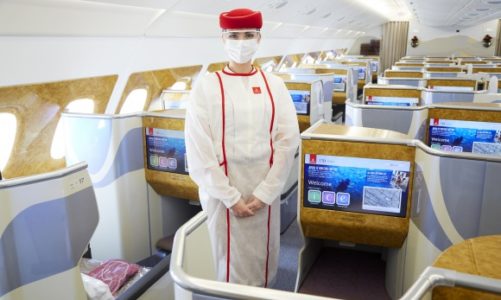 Linie Emirates oferują rozszerzone ubezpieczenie turystyczne od wielu ryzyk