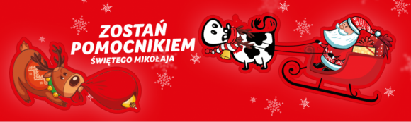 „Zostań Pomocnikiem Świętego Mikołaja” - akcja Wawel i Fundacji Wawel z Rodziną BIZNES, Handel - Producent słodyczy marka Wawel i Fundacja “Wawel z Rodziną” po raz kolejny zainspirowali w swoich akcjach świątecznych do czynienia dobra