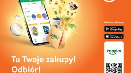 Żabka największą siecią handlową z opcją click&collect