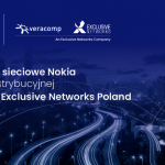 Rozwiązania sieciowe Nokia w ofercie dystrybucyjnej Veracomp–Exclusive Networks