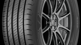 Goodyear EfficientGrip 2 SUV oferuje nadzwyczajny przebieg i mocne osiągi