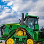 Nowe ciągniki serii 9 firmy John Deere Mocniejsze i bardziej inteligentne