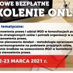 Bezpłatne szkolenie dla NGO – planowanie strategii, pozyskiwanie funduszy