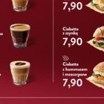 Oferta „Niska cena cały rok" w Costa Coffee