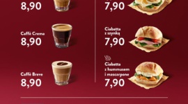 Oferta „Niska cena cały rok" w Costa Coffee