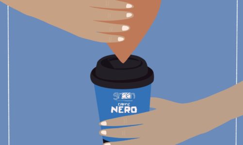 Bezpłatna #KawaDlaMedyka – kolejna odsłona akcji Green Caffè Nero