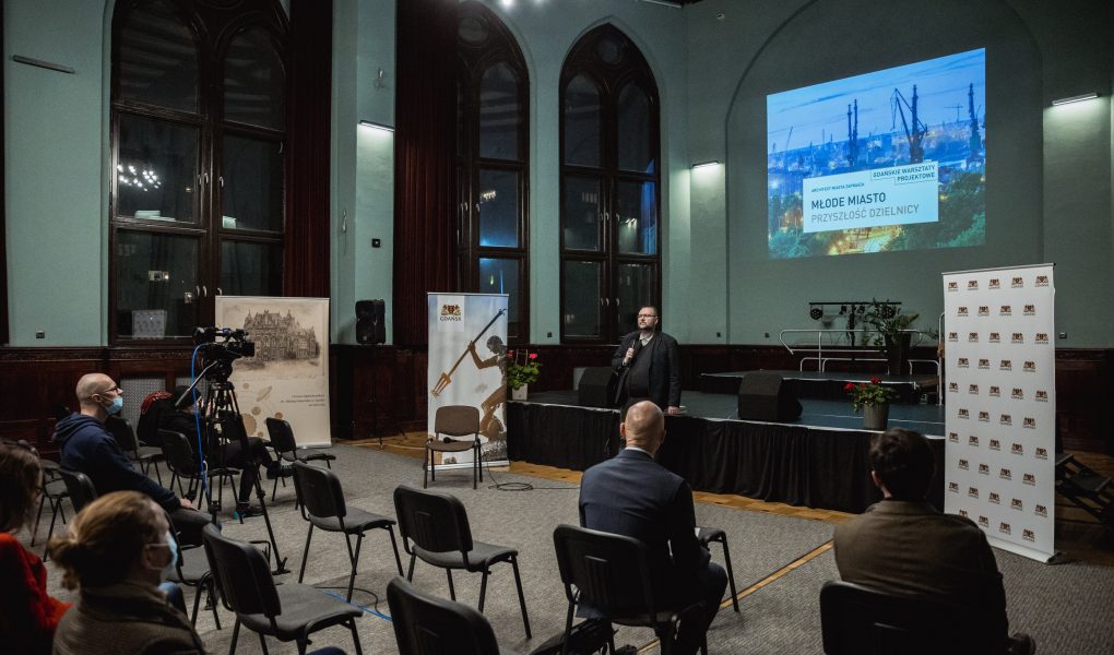 Zakończył się dialog społeczny związany z Młodym Miastem w Gdańsku.