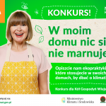 Konkurs dla Kół Gospodyń Wiejskich „W moim domu nic się nie marnuje”